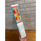 Vintage 1970s 16-Piece PreSchool Plastic Child's Tea Set NEW NOS Box IMCO