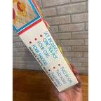 Vintage 1970s 16-Piece PreSchool Plastic Child's Tea Set NEW NOS Box IMCO