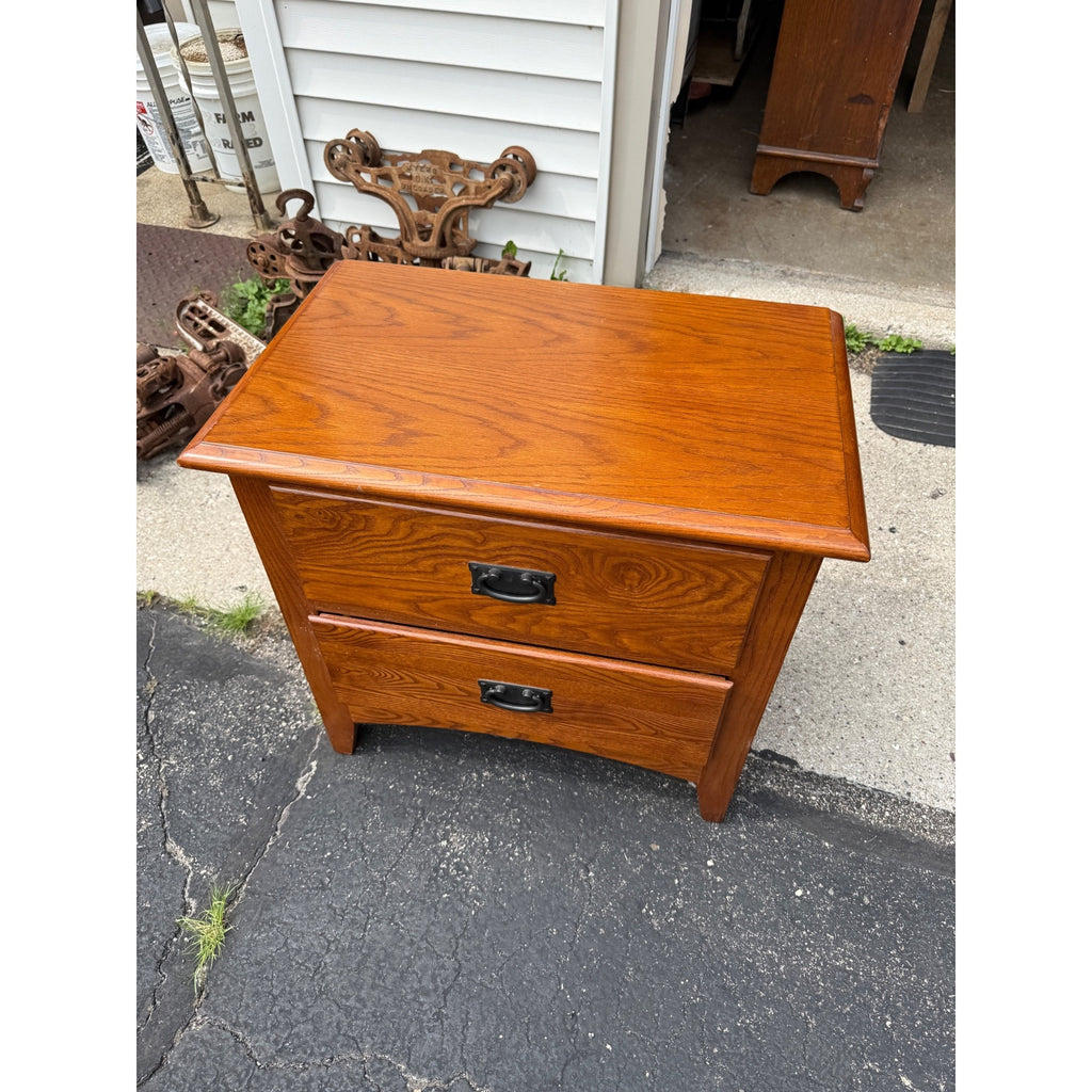 Estate Special - Solid Wood Single Night Stand
