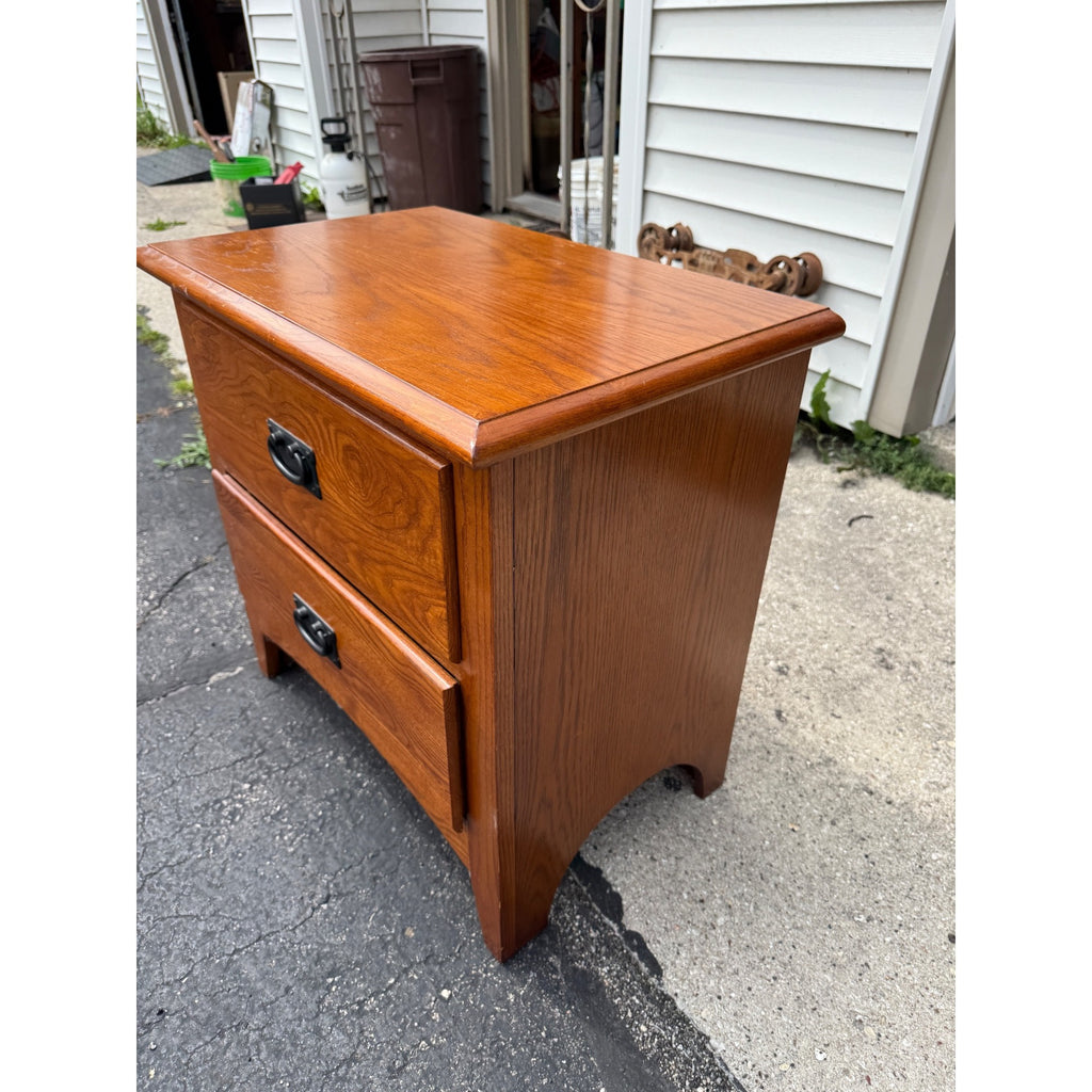 Estate Special - Solid Wood Single Night Stand