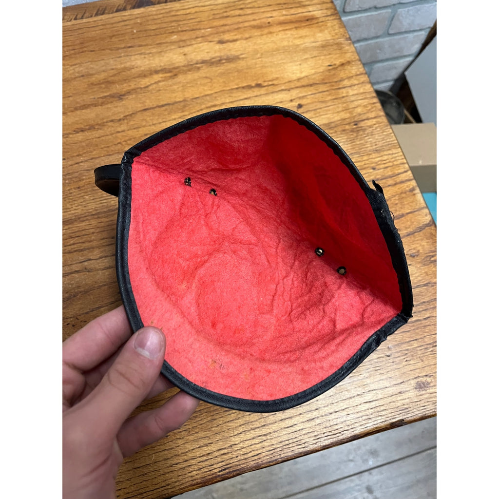 Vintage 1970s Disneyland Mickey Mouse Ears Child's Felt Cap Hat