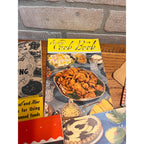 WWII Homefront - Victory Gardens, Food, Recipes, Rationing; Wartime Cook Books