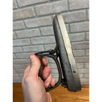 Vintage/Antique Sensible Sad Iron Number 5 with Removable Handle Collar Sleeves