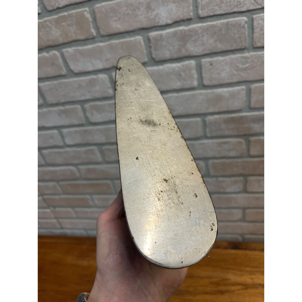 Vintage/Antique Sensible Sad Iron Number 5 with Removable Handle Collar Sleeves