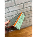 Vintage 1930s Sexauer System Handy Andy Tin Washer Box Mule Kick Advertising