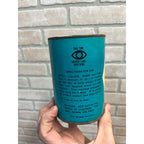 Vintage Roberts Laxoton Cattle & Swine Laxative Veterinary Can