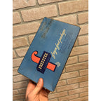 Vintage 1940s Freetex Frozen Food Packages NOS Box Sealed Film Prop Advertising