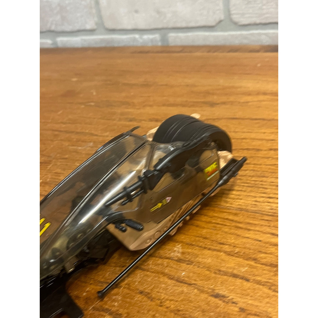 GI Joe Extreme 1995 Road Bullet Assault Cycle Hasbro Vehicle Near Complete