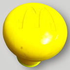 MCDONALD'S MAGIC HAPPY MEAL HAMBURGER SNACK MAKER MUSTARD REPLACEMENT PART