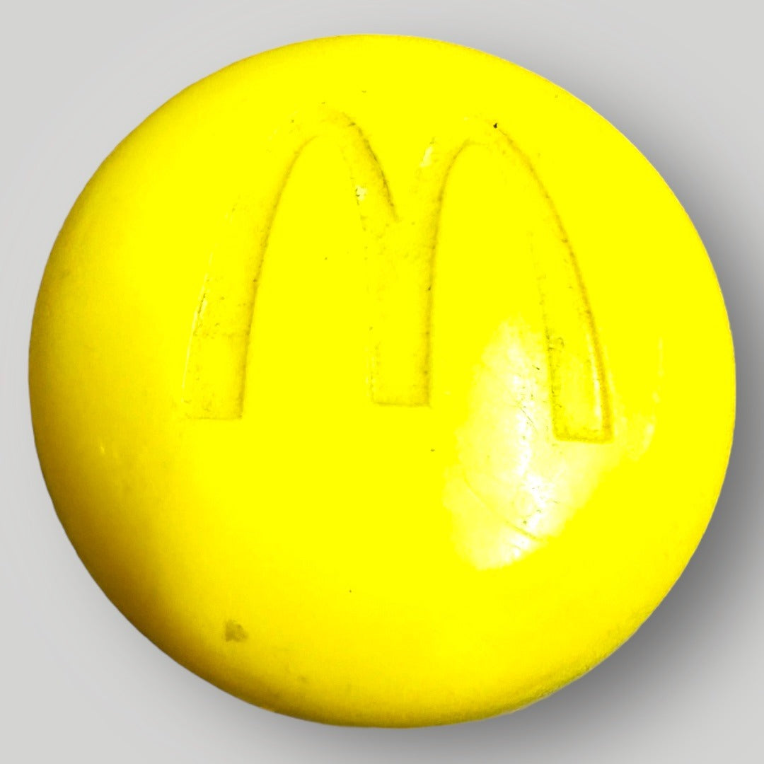 MCDONALD'S MAGIC HAPPY MEAL HAMBURGER SNACK MAKER MUSTARD REPLACEMENT PART