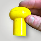 MCDONALD'S MAGIC HAPPY MEAL HAMBURGER SNACK MAKER MUSTARD REPLACEMENT PART