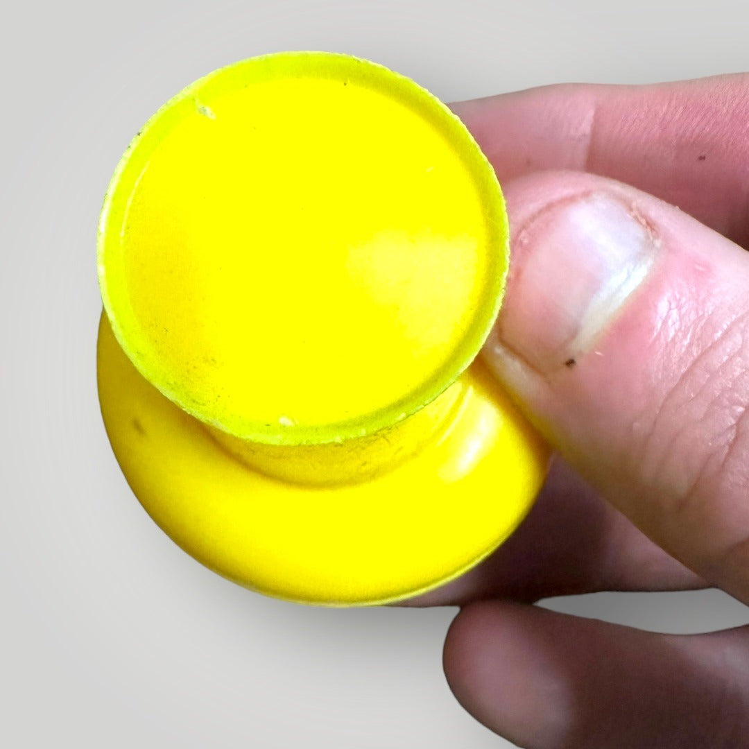 MCDONALD'S MAGIC HAPPY MEAL HAMBURGER SNACK MAKER MUSTARD REPLACEMENT PART