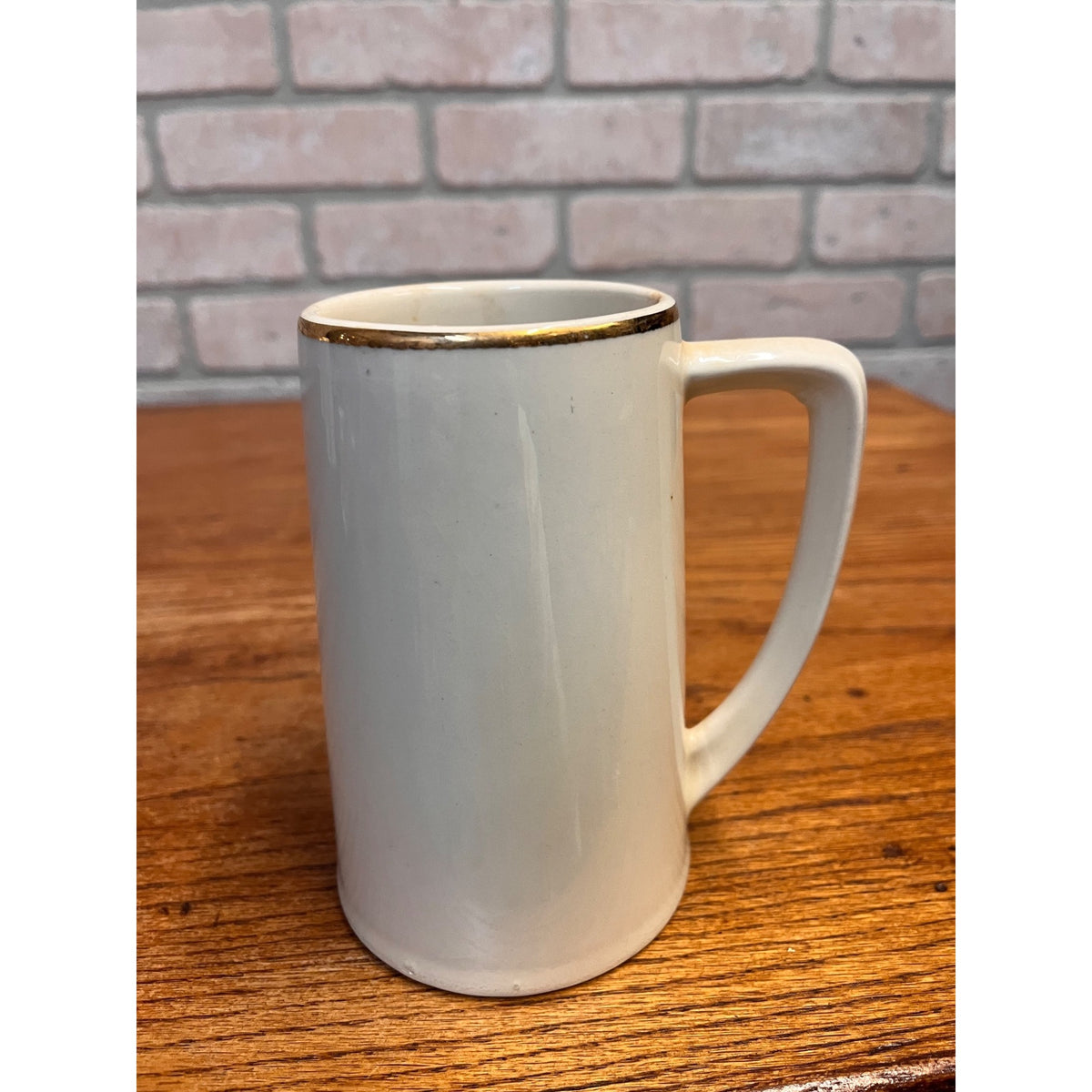 Vintage Kohler Quarter Century Club Beer Mug Stein 1979 Wisconsin Wis Wi