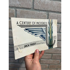 Century of Progress Souvenir Book World's Fair Chicago 1934 Jack Frost Sugar Booklet