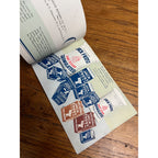 Century of Progress Souvenir Book World's Fair Chicago 1934 Jack Frost Sugar Booklet