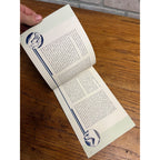 Century of Progress Souvenir Book World's Fair Chicago 1934 Jack Frost Sugar Booklet