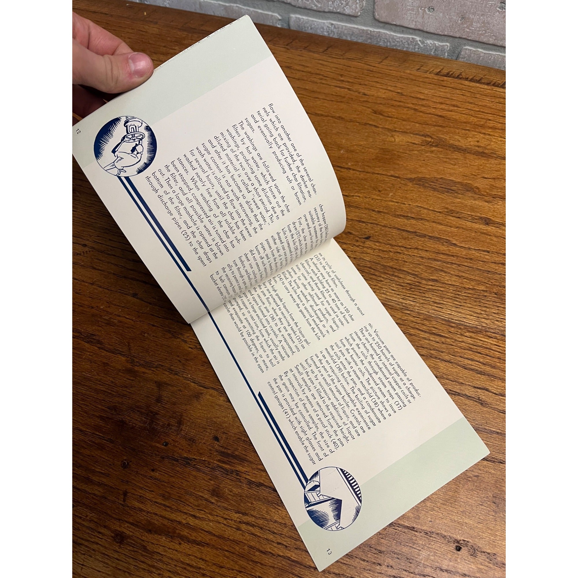 Century of Progress Souvenir Book World's Fair Chicago 1934 Jack Frost Sugar Booklet