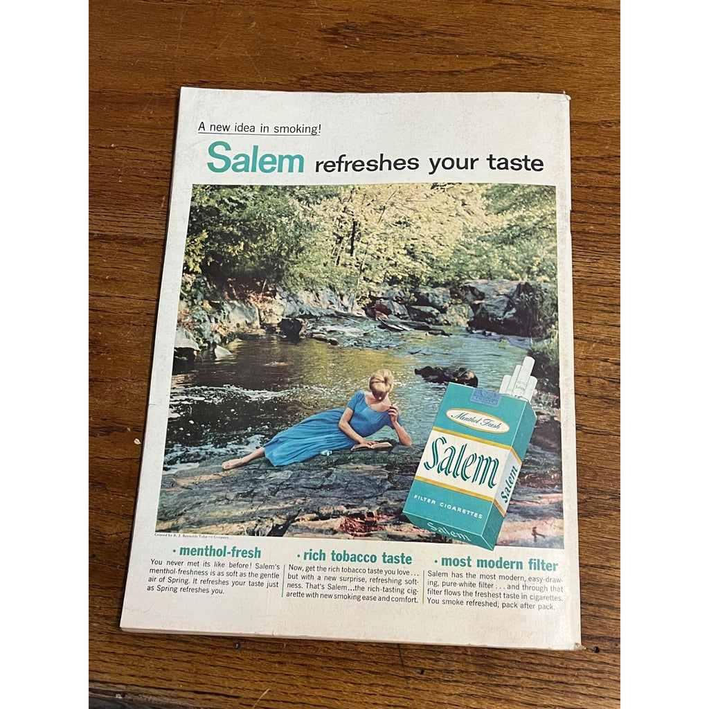 1957 October 14 Life Magazine - Milwaukee Braves World Series Parade Whoops