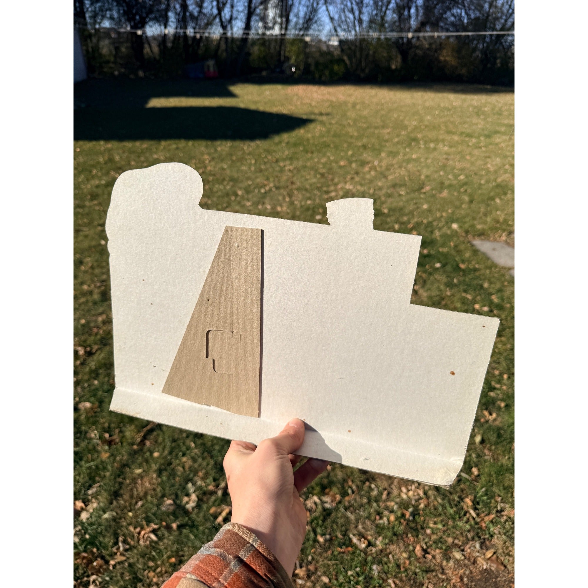 Vintage 1950s Rexall Milk of Magenisa Drug Store Display Advertising Sign