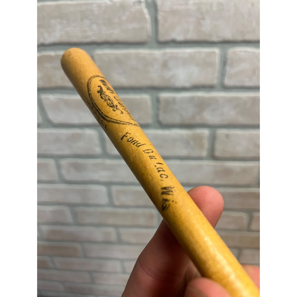 Vintage Mini Souvenir Baseball Bat Minor League World Champions - Panthers?
