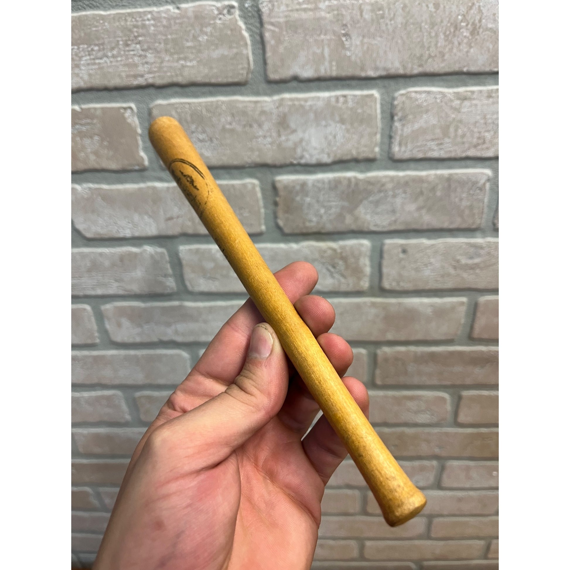 Vintage Mini Souvenir Baseball Bat Minor League World Champions - Panthers?