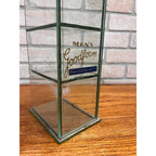 Vintage 1930s Men's Goodform Handkerchiefs Store Counter Display Advertising