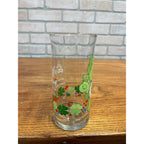 Vintage 1983 Pizza Hut Care Bears Good Luck Bear Collector Drinking Glass Tumbler