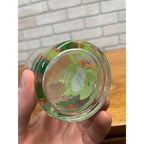 Vintage 1983 Pizza Hut Care Bears Good Luck Bear Collector Drinking Glass Tumbler