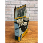 Vintage 1930s Art Deco Zip Hair Remover Store Advertising Display Salon Barber