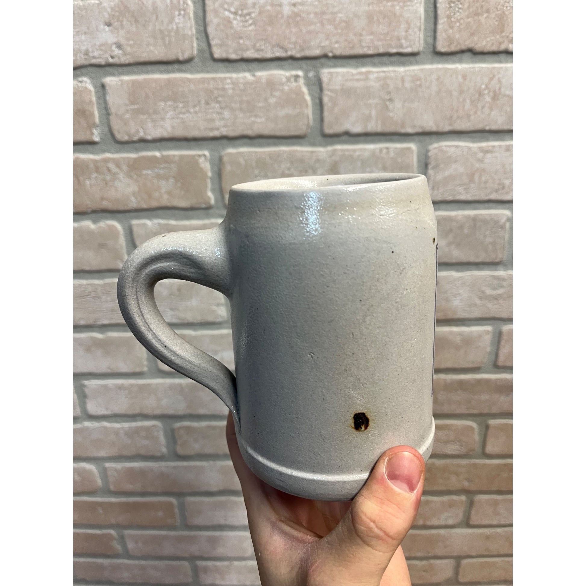 Vintage Lowenbrau Munich Beer Mug Stein Made in Germany 0.5 Liter