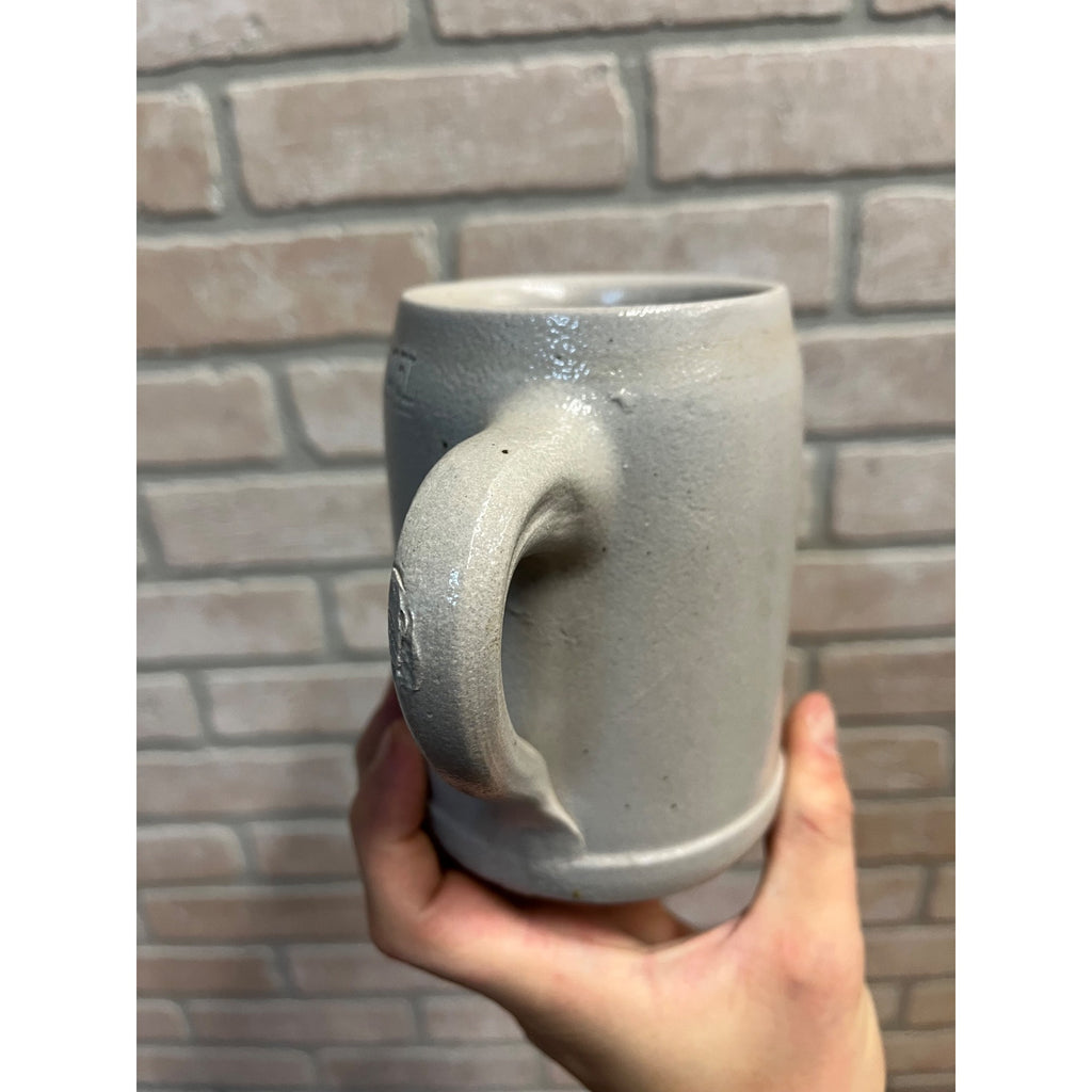 Vintage Lowenbrau Munich Beer Mug Stein Made in Germany 0.5 Liter