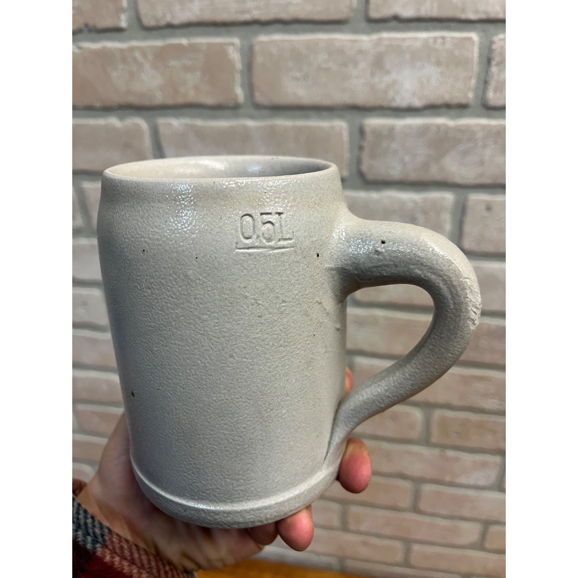 Vintage Lowenbrau Munich Beer Mug Stein Made in Germany 0.5 Liter