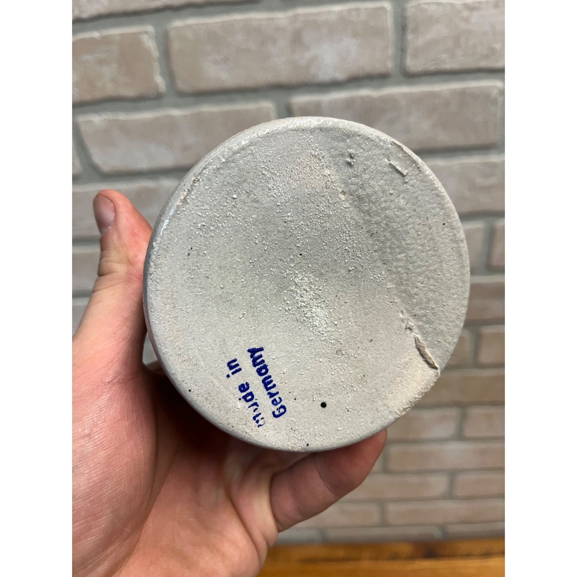 Vintage Lowenbrau Munich Beer Mug Stein Made in Germany 0.5 Liter