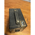 Vintage Eastman Kodak Brownie Target Box Camera Six-20 - Untested