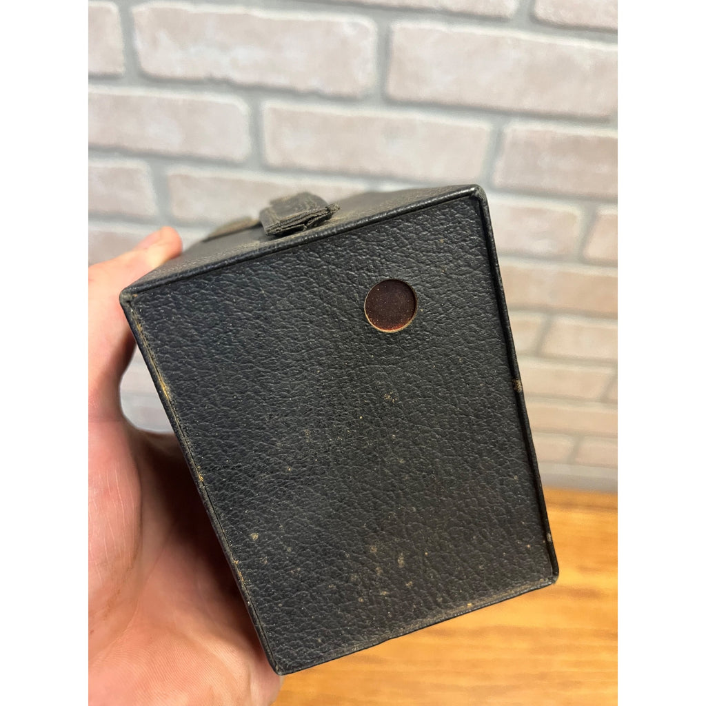Vintage Eastman Kodak Brownie Target Box Camera Six-20 - Untested