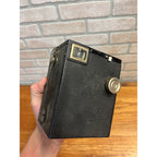 Vintage Eastman Kodak Brownie Target Box Camera Six-20 - Untested