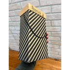 Vintage Peacock Shoes Art Deco Shoe Box Milwaukee, WI 1940s Advertising Wis