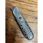 Vintage Stanley Fixed Blade Box Cutter No. 299 USA Hand Tool