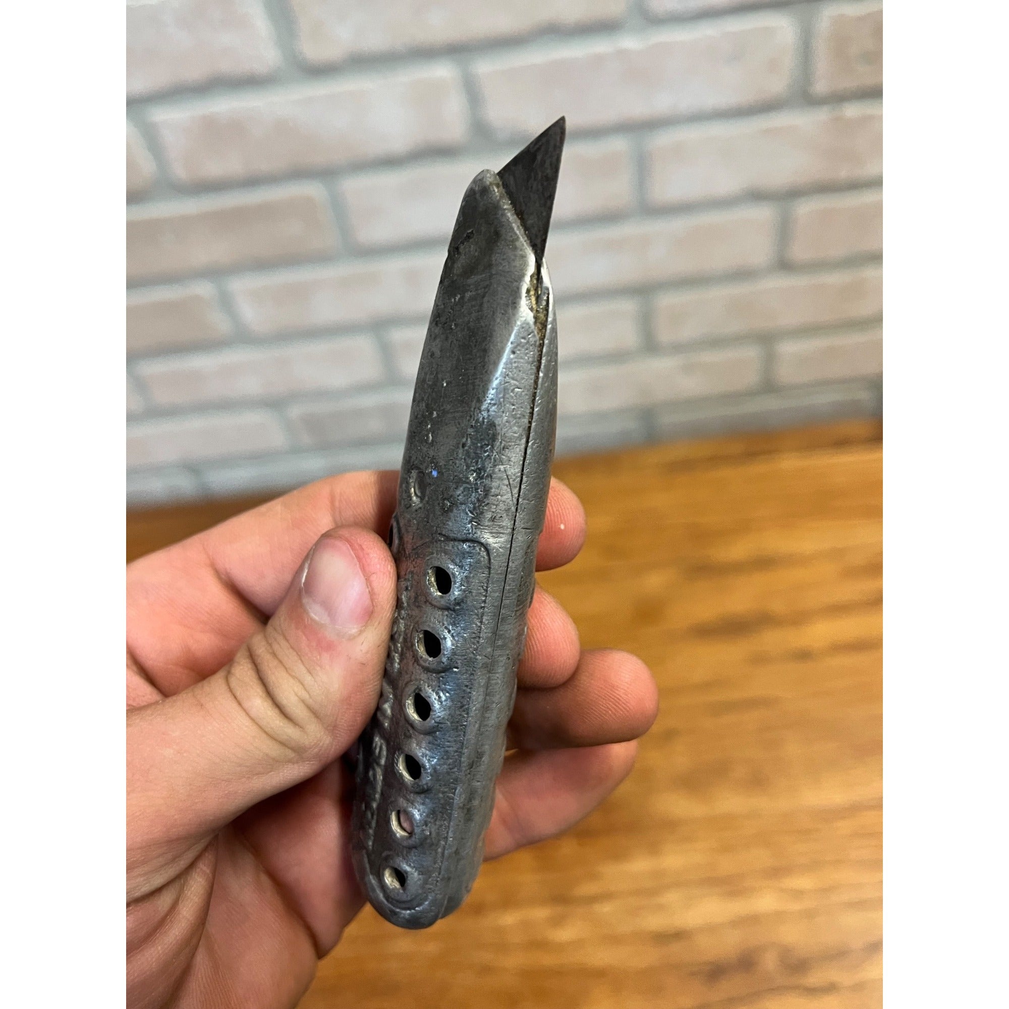 Vintage Stanley Fixed Blade Box Cutter No. 299 USA Hand Tool
