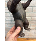 RARE Vintage 1965 Bonanza American Character 10" Action Figure Grizzly Bear Toy