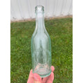 Vintage 1920s Westfield Bottling Works Soda Bottle 8" Westfield Wis WI