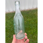 Vintage 1920s Westfield Bottling Works Soda Bottle 8" Westfield Wis WI