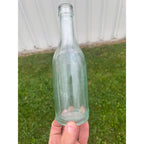 Vintage 1920s Westfield Bottling Works Soda Bottle 8" Westfield Wis WI