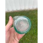 Vintage 1920s Westfield Bottling Works Soda Bottle 8" Westfield Wis WI
