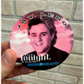 Jay Leno The Tonight Show Pinback MGM Grand Hotel Casino Las Vegas Pin Button