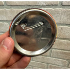 Jay Leno The Tonight Show Pinback MGM Grand Hotel Casino Las Vegas Pin Button