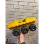 Vintage 1974 Hasbro Gi Joe Adventure Team All Terrain Vehicle Atv