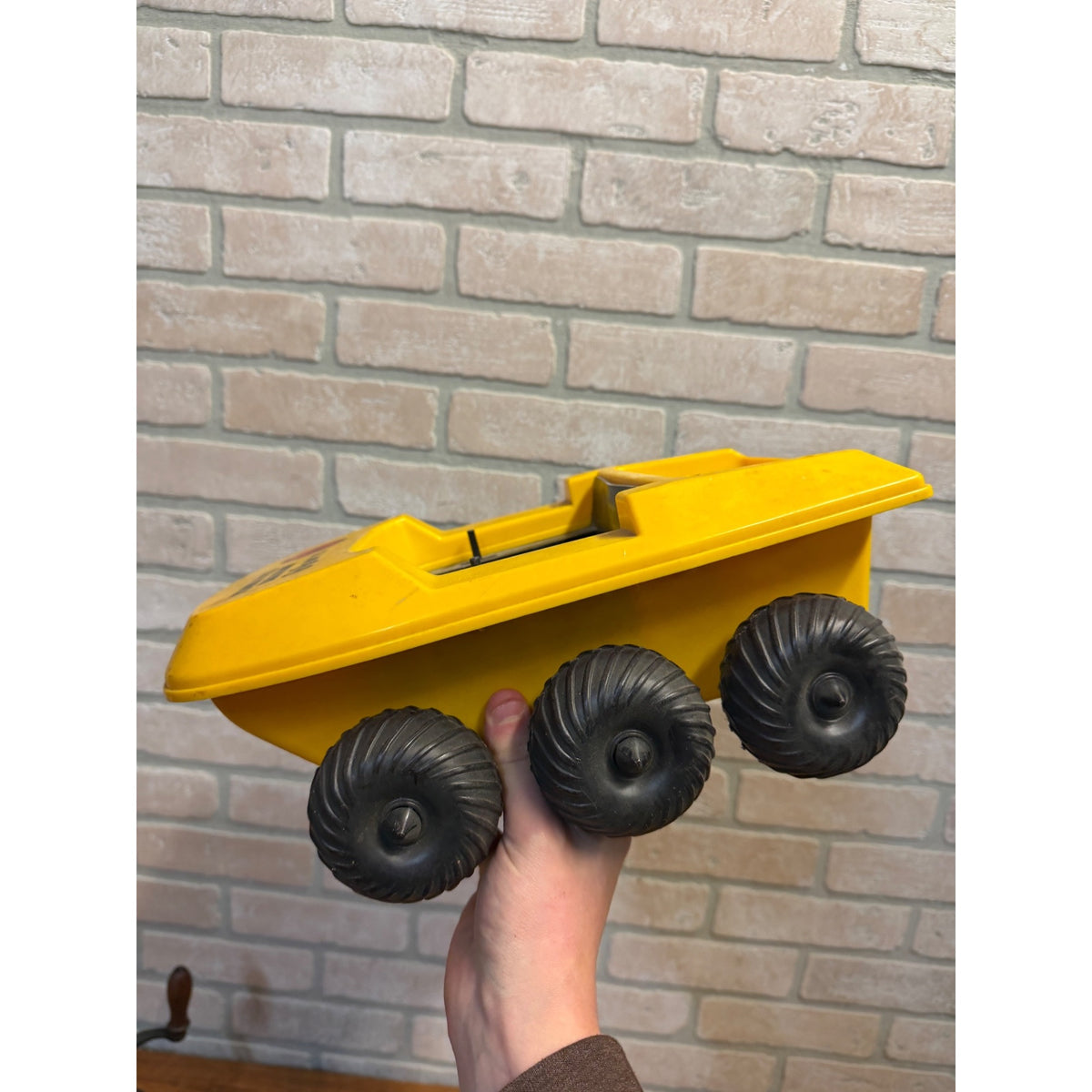 Vintage 1974 Hasbro Gi Joe Adventure Team All Terrain Vehicle Atv