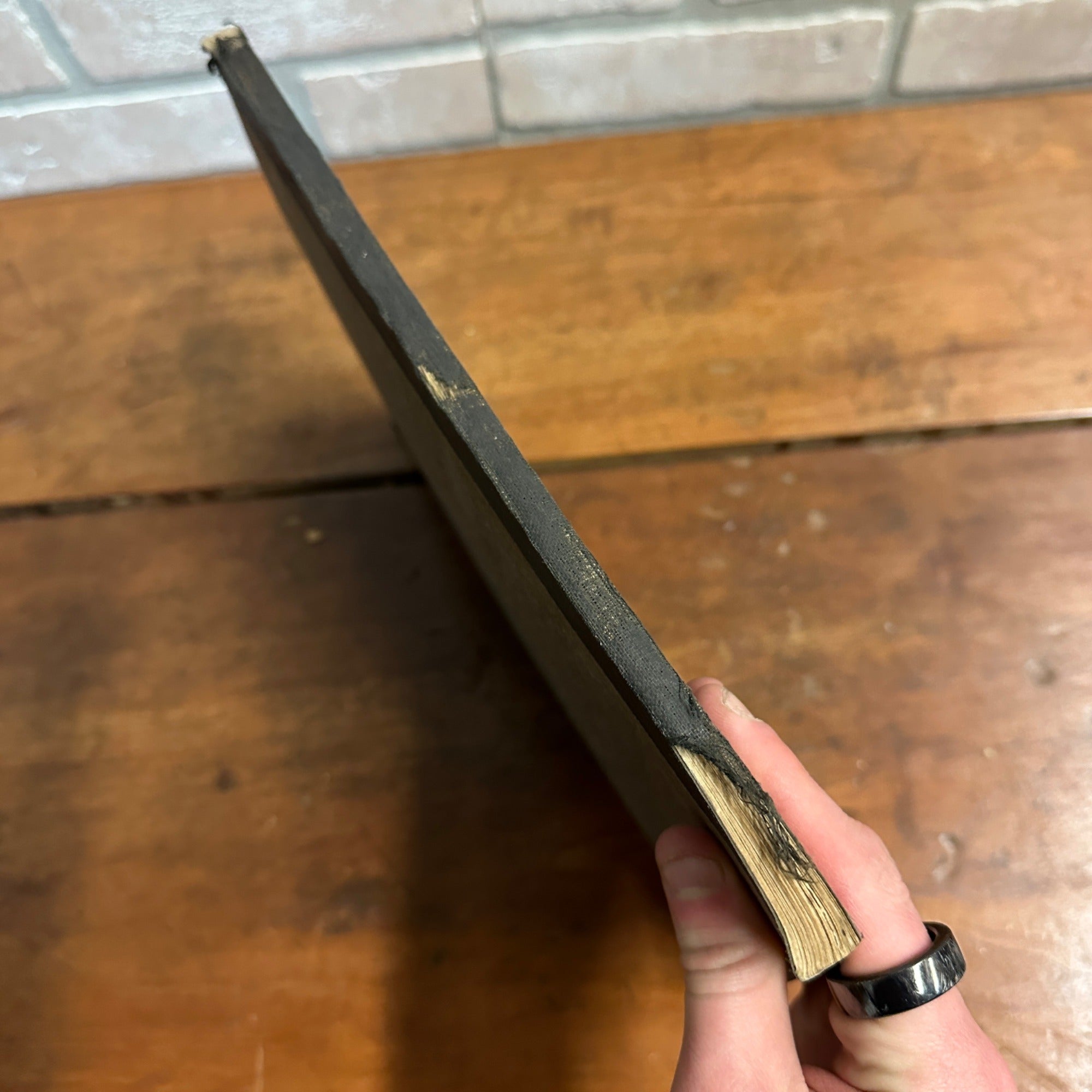 Vintage Dodge Truck Parts List Book - 1935 Models - Chrysler Corp Catalog