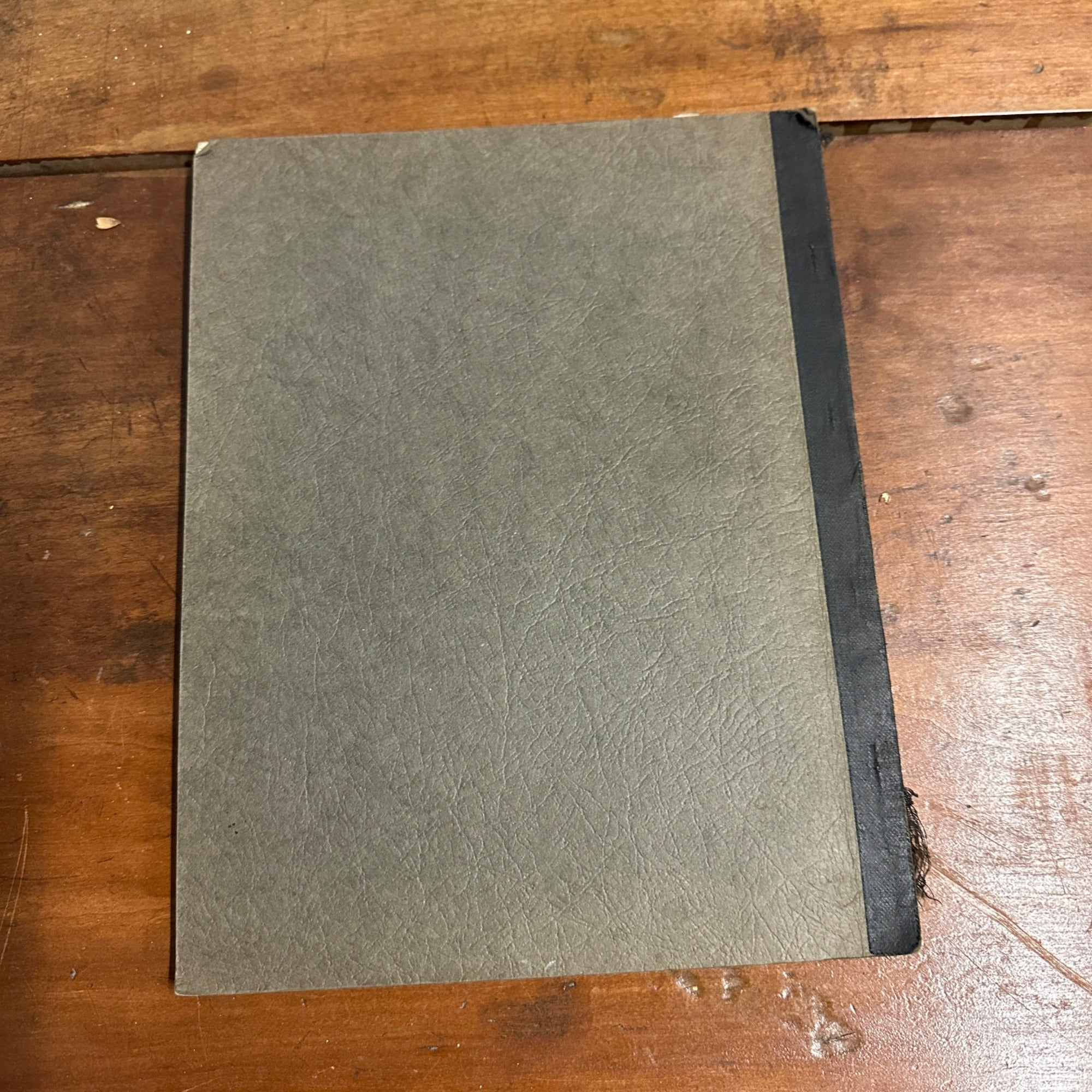 Vintage Dodge Truck Parts List Book - 1935 Models - Chrysler Corp Catalog